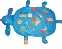 Дидактическая игрушка "Собака"