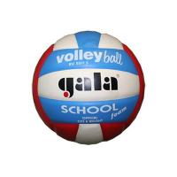Мяч волейбольный GALA School Foam Colour, р. 5.,Синт. Кожа