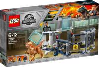 Игрушка Jurassic World Побег стигимолоха из лаборатории
