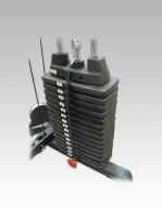 Бицепс/Трицепс машина с весовым стеком