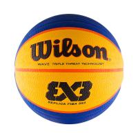 Мяч баскетбольный Wilson FIBA3x3 Replica, р. 6, резина