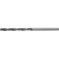 Сверло по металлу, быстрорежущая сталь Р6М5, STAYER "PROFI" 29602-038-1.3, DIN 338, d=1,3 мм 29602-038-1.3