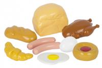 Игровой набор «Продукты» 9пр.