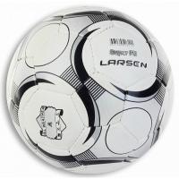 Мяч футбольный Larsen SuperFit полиуретан, синтетическая кожа