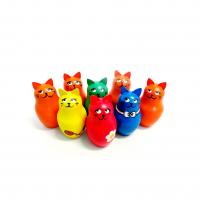 Котики. Сенсорная игра.