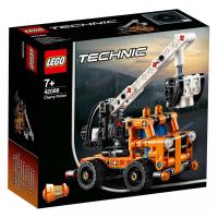 Игрушка Техник Ремонтный автокран