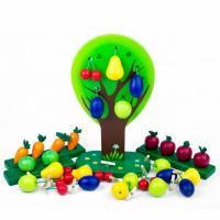 Игра «Соберу я урожай»
