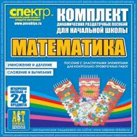 ДРП Математика (Эластичные элементы) – Умножение и деление. Сложение и вычитание