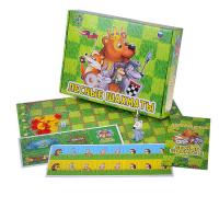 Настольная игра Лесные шахматы