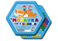 Мозаика шестигранная 150 эл