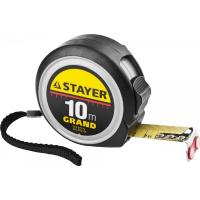 Рулетка STAYER GRAND