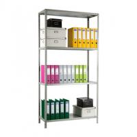Стеллаж металлический Промет СТМ MS 200KD/100x60/4