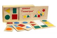 Домино "Геометрия"