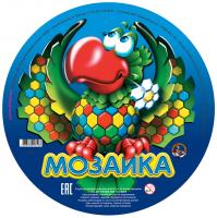 Мозаика круглая 150 эл