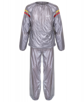 Костюм-сауна STARFIT SW-101 серый