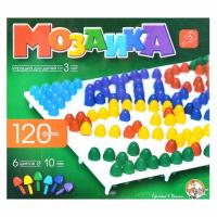 Мозаика d10/6 цв/120 эл/1 поле