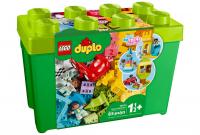 Игрушка Дупло Большая коробка с кубиками