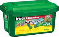 Конструктор Образовательный Kid K'NEX Education "Набор для работы в группе"