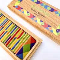 Настольная игра "Домино" (малое)