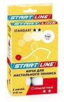 Мяч для настольного тенниса Start Line