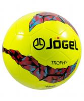 Мяч футбольный Jogel JS-900 Trophy №5 Синтетическая кожа