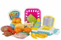 Игровой набор «Продуктовый магазин» (27пр.)