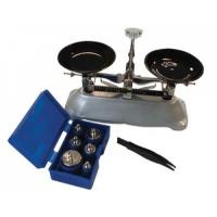 Весы с комплектом гирь лабораторные (до 200г.)