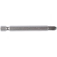 Биты STAYER "PROFI", хвостовик E 1/4", PZ №3, 75мм, 10шт 26224-3-75-10