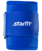 Суппорт запястья STARFIT SU-704 усиленный, синий
