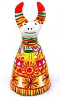 Колокольчик  «Корова»