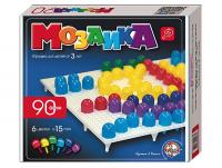 Мозаика d15/6 цв/90 эл/1 поле