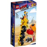 Игрушка The LEGO Movie 2: Трехколёсный велосипед Эммета!