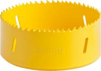 Коронка STAYER "PROFESSIONAL" Би-металлическая, универсальная, d=102мм 29547-102