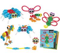 Конструктор Образовательный Kid k'NEX Education "Организмы и жизненные циклы"