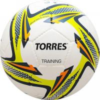 Мяч футбольный Torres Training. p.5 Синт. Кожа