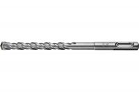 Бур STAYER "MASTER" по бетону, "SDS-Plus", d=12х310мм 29250-310-12