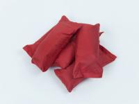 Мешочек с песком 200 грамм (красный)