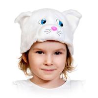 Кошечка Белая