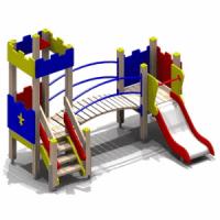 Детский игровой комплекс ИГ-321