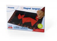 Головоломка Танграм Магнитный Magnet Tangram