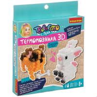 Набор для творчества  BONDIBON. Термомозаика  3D. Заяц и собака
