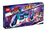 Игрушка The LEGO Movie 2: Автобус для вечеринки