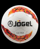 Мяч футбольный Jogel JS-400 Ultra №5 Синтетическая кожа