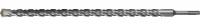 Бур STAYER "PROFESSIONAL" по бетону, хвостовик "SDS PLUS", 20x460мм 2930-460-20_z01