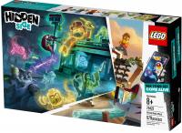 Игрушка Hidden Side Нападение на закусочную