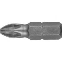 Биты STAYER "PROFI", хвостовик C 1/4", PZ №2, 25мм, 2шт 26221-2-25-02
