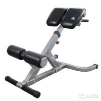 Гиперэкстензия DFC Homegym SUB027