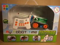 My Robot Time exciting