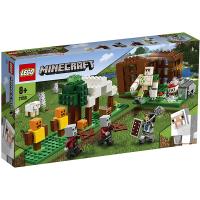 Игрушка Minecraft Аванпост разбойников