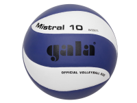 Мяч волейбольный Gala Mistral 10 р.5, Синт. Кожа